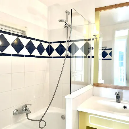 Apartment Le Perchoir Du - Pool - Golf *