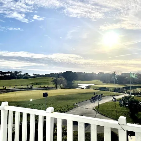 Lejlighed Le Perchoir Du - Pool - Golf *