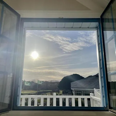 Le Perchoir Du - Pool - Golf Apartmán *