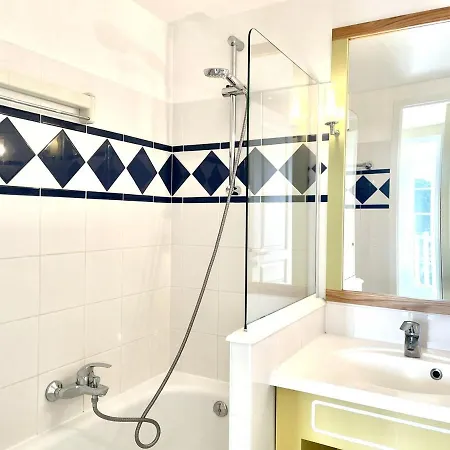 Apartmán Le Perchoir Du - Pool - Golf *