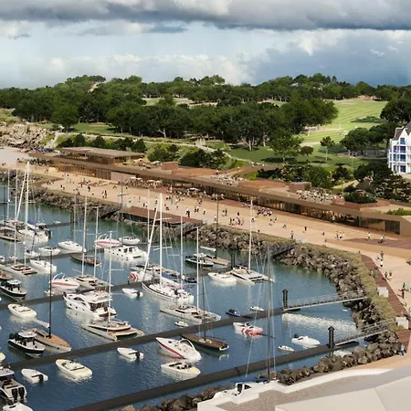 Le Perchoir Du - Pool - Golf Lejlighed *