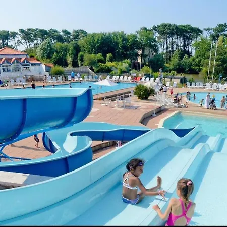 Daire Le Perchoir Du - Pool - Golf