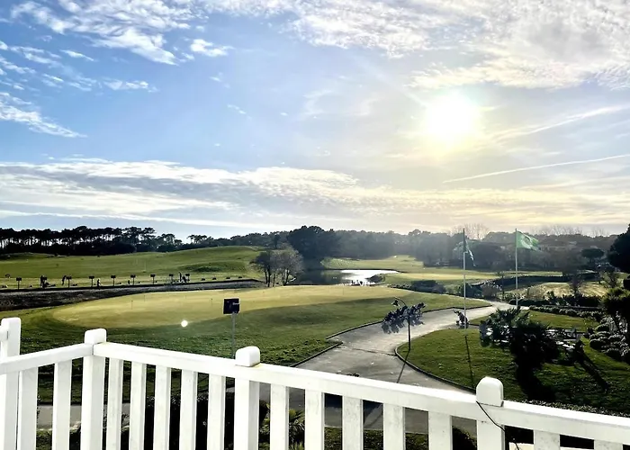 Apartman Le Perchoir Du - Pool - Golf *