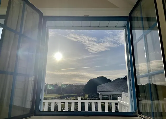 Le Perchoir Du - Pool - Golf דירה *