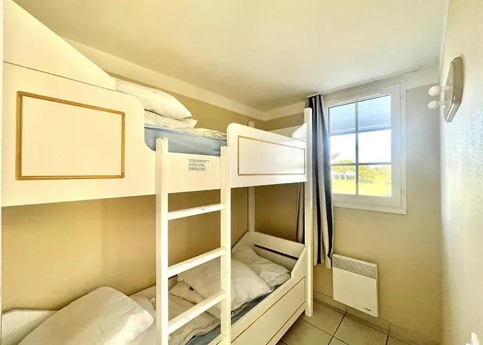 Daire Le Perchoir Du - Pool - Golf Talmont-Saint-Hilaire