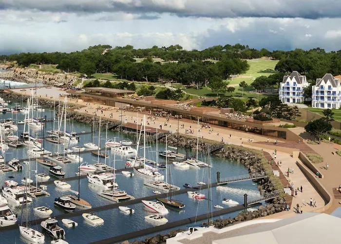 Le Perchoir Du - Pool - Golf דירה *