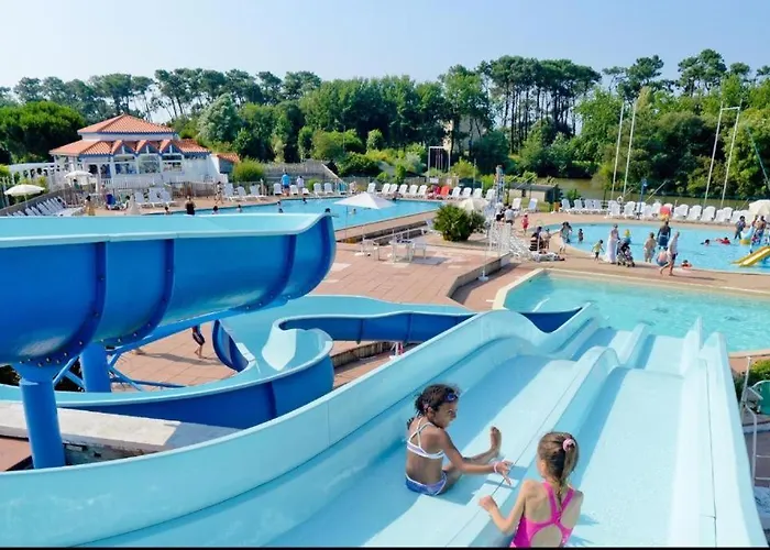 Daire Le Perchoir Du - Pool - Golf